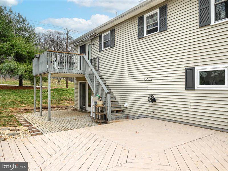 301 Larkin Drive Red Lion, PA 17356 - Photo 17 of 61 a front view of a house with a yard and potted plants