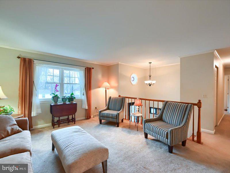 301 Larkin Drive Red Lion, PA 17356 - Photo 27 of 61 a living room with furniture and a large window