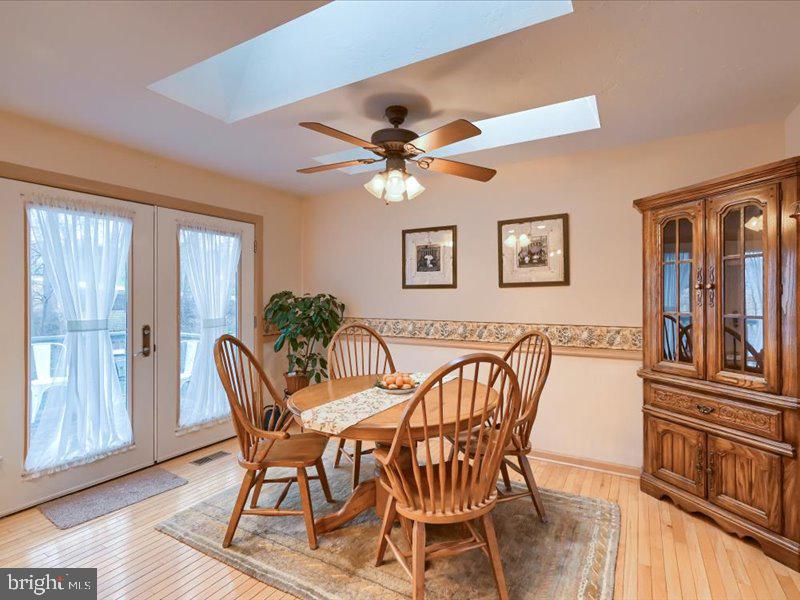 301 Larkin Drive Red Lion, PA 17356 - Photo 28 of 61 a view of a dining room with furniture window and wooden floor