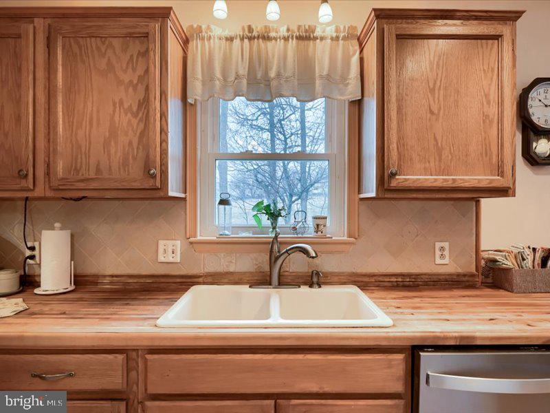 301 Larkin Drive Red Lion, PA 17356 - Photo 36 of 61 a view of a kitchen with a sink and cabinets
