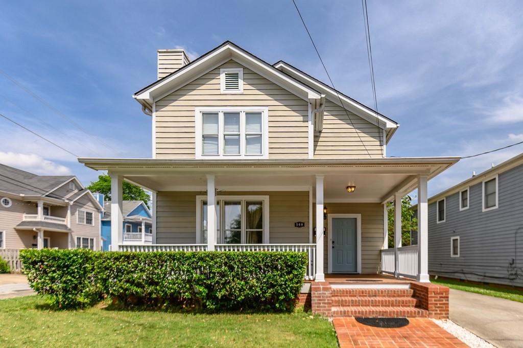 560 Reed Street Southeast Atlanta, GA 30312 - Photo 1 of 1 Gallery Image 1