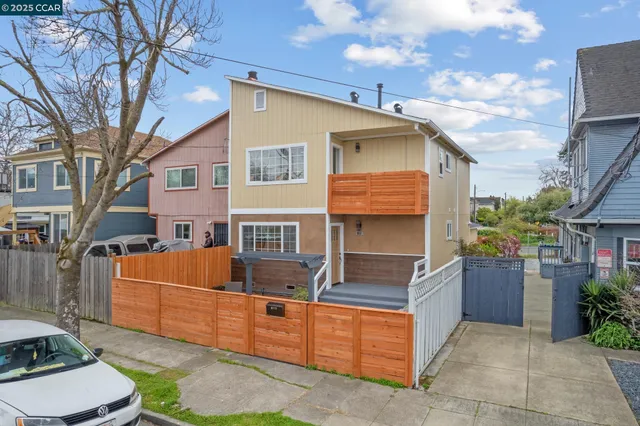 $725,000 | 917 60th Street, Oakland, CA 94608