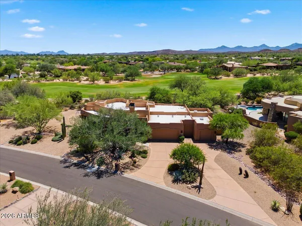 $950,000 | 27820 North Lucero Drive, Rio Verde, AZ 85263