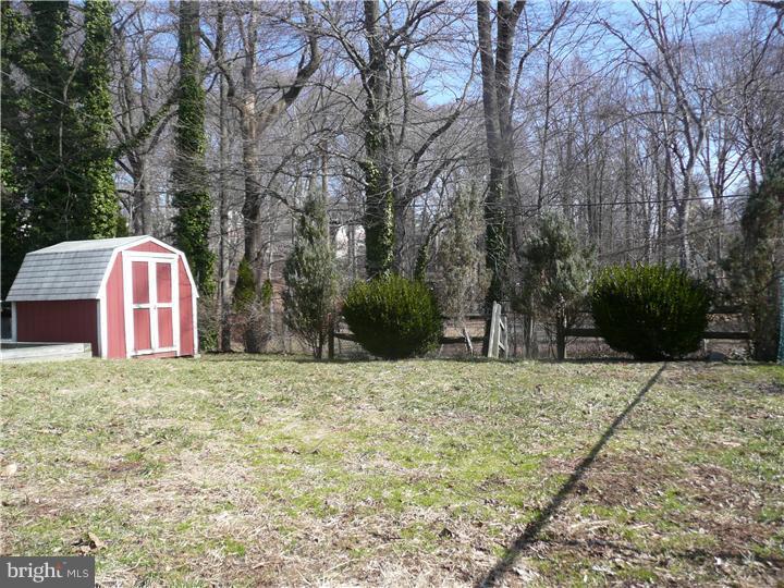 133 North Line Road Newtown Square, PA 19073 - Photo 14 of 24 Back Yard