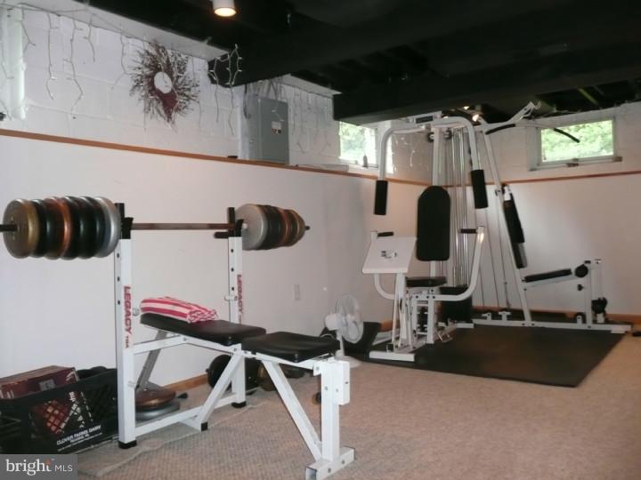 133 North Line Road Newtown Square, PA 19073 - Photo 18 of 24 Gym / Fitness Room