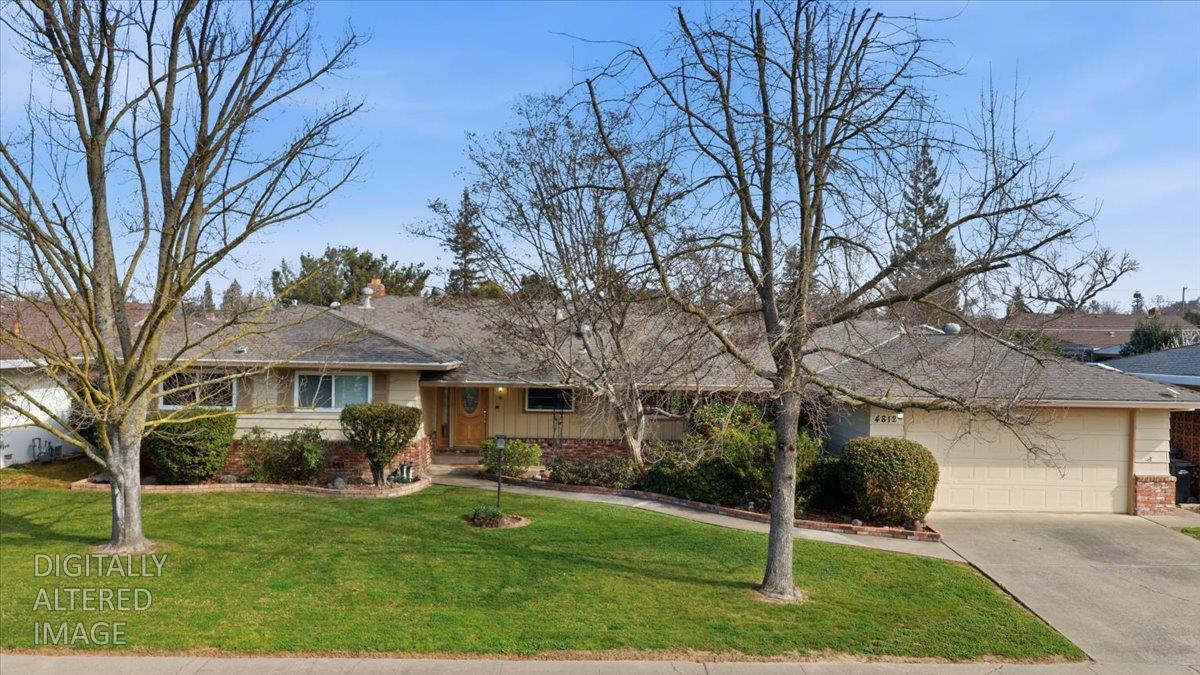 4812 Alexon Way Carmichael, CA 95608 - Photo 41 of 54 Drone Photo