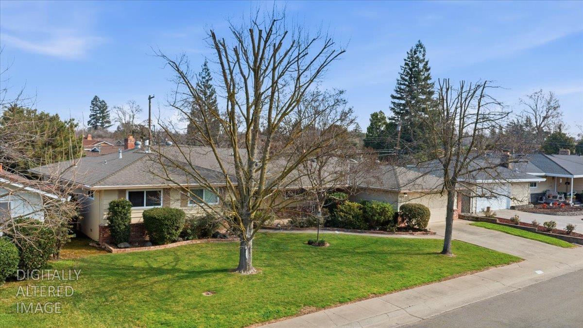 4812 Alexon Way Carmichael, CA 95608 - Photo 44 of 54 Drone Photo