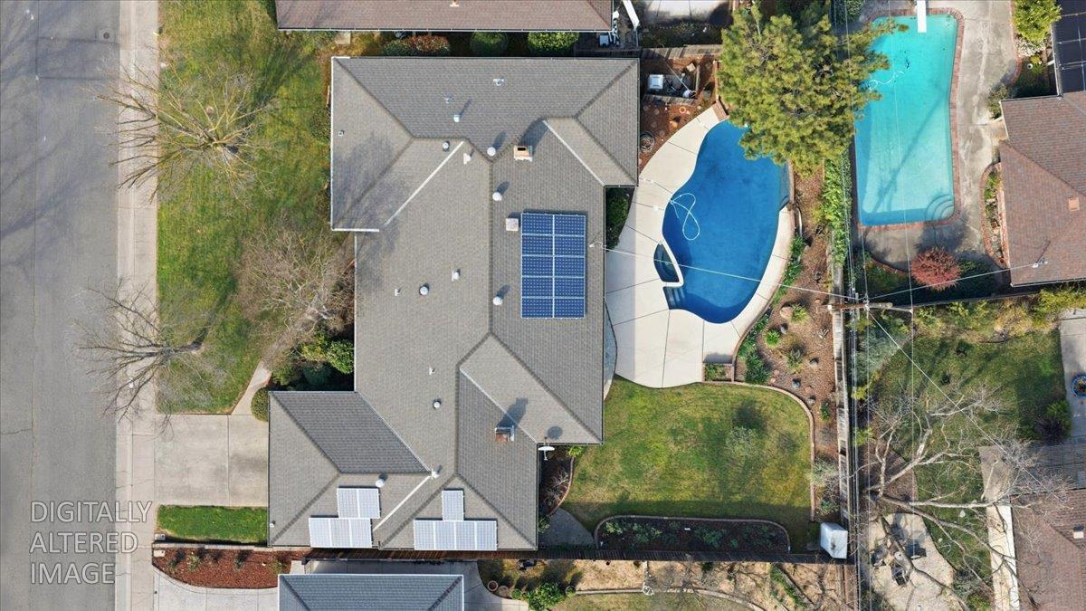 4812 Alexon Way Carmichael, CA 95608 - Photo 45 of 54 Drone Photo