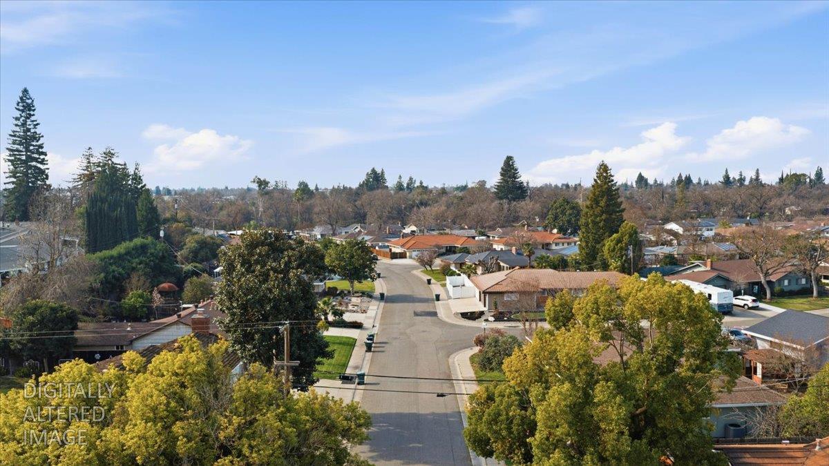 4812 Alexon Way Carmichael, CA 95608 - Photo 50 of 54 Drone Photo