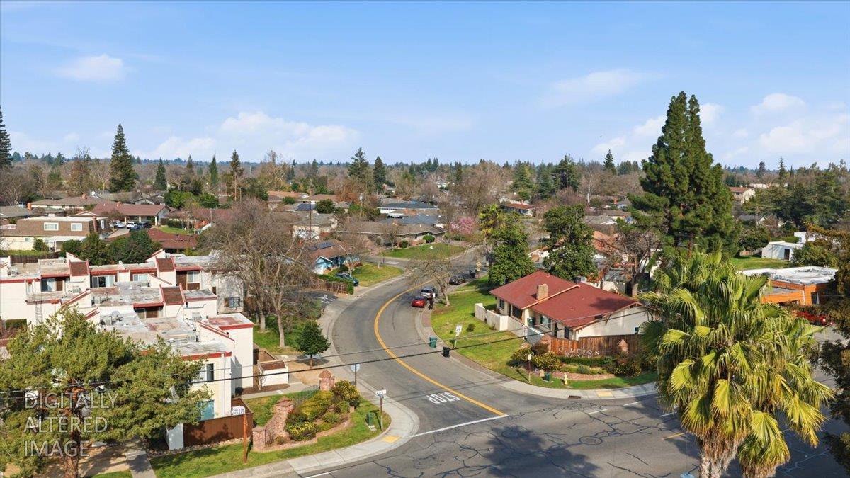 4812 Alexon Way Carmichael, CA 95608 - Photo 53 of 54 Drone Photo