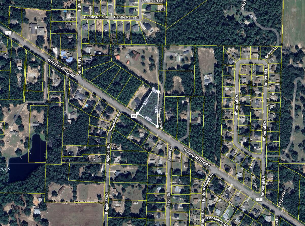 0 Willard Norris Road Milton, FL 32570 - Photo 3 of 3 image (2)