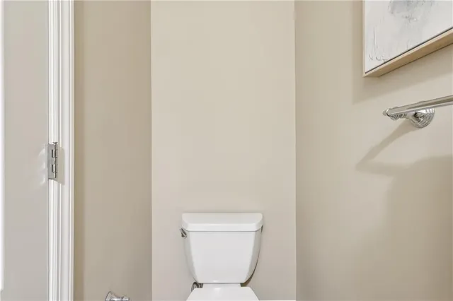 a view of balcony with furniture