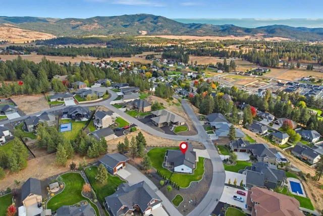 $898,500 | 2539 South Man O' War Lane, Veradale, WA 99037