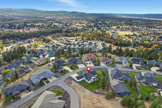 $898,500 | 2539 South Man O' War Lane, Veradale, WA 99037