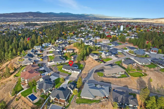 $898,500 | 2539 South Man O' War Lane, Veradale, WA 99037