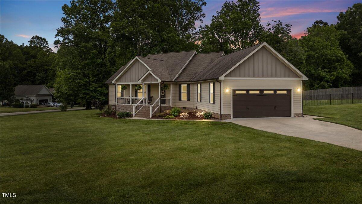 422 River Ridge Lane Timberlake, NC 27583 - Photo 1 of 42 41-DJI_20250510180813_0401_Da