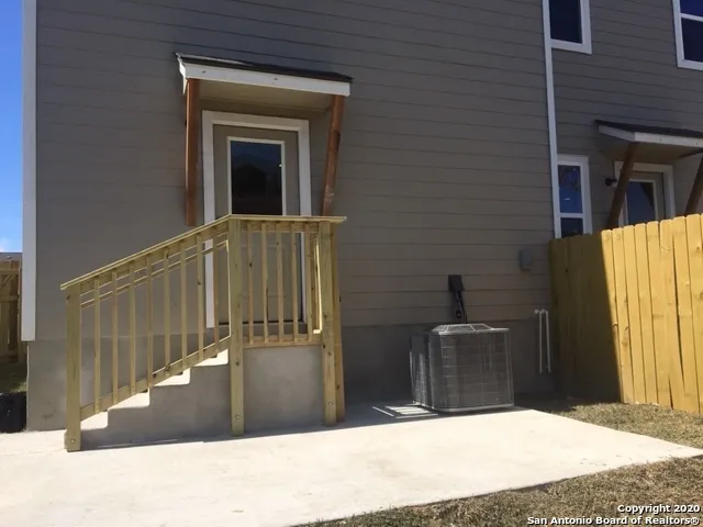 a view of outdoor space and yard