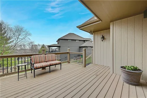 $865,000 | 1700 Northeast Woodland Shores Lane, Lee's Summit, MO 64086