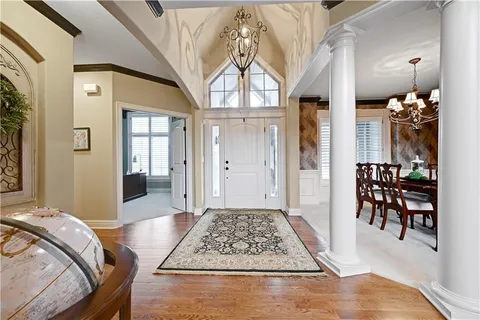 $865,000 | 1700 Northeast Woodland Shores Lane, Lee's Summit, MO 64086