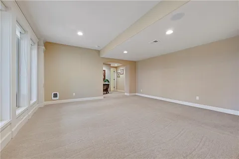 $865,000 | 1700 Northeast Woodland Shores Lane, Lee's Summit, MO 64086