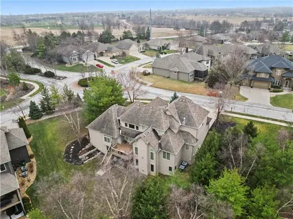 $865,000 | 1700 Northeast Woodland Shores Lane, Lee's Summit, MO 64086