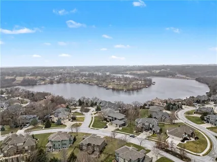 $865,000 | 1700 Northeast Woodland Shores Lane, Lee's Summit, MO 64086