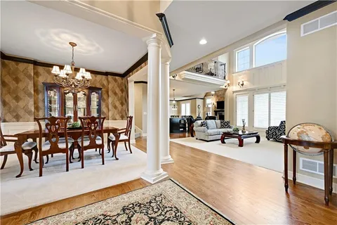 $865,000 | 1700 Northeast Woodland Shores Lane, Lee's Summit, MO 64086