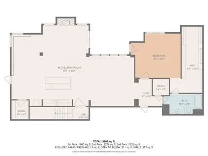 $865,000 | 1700 Northeast Woodland Shores Lane, Lee's Summit, MO 64086