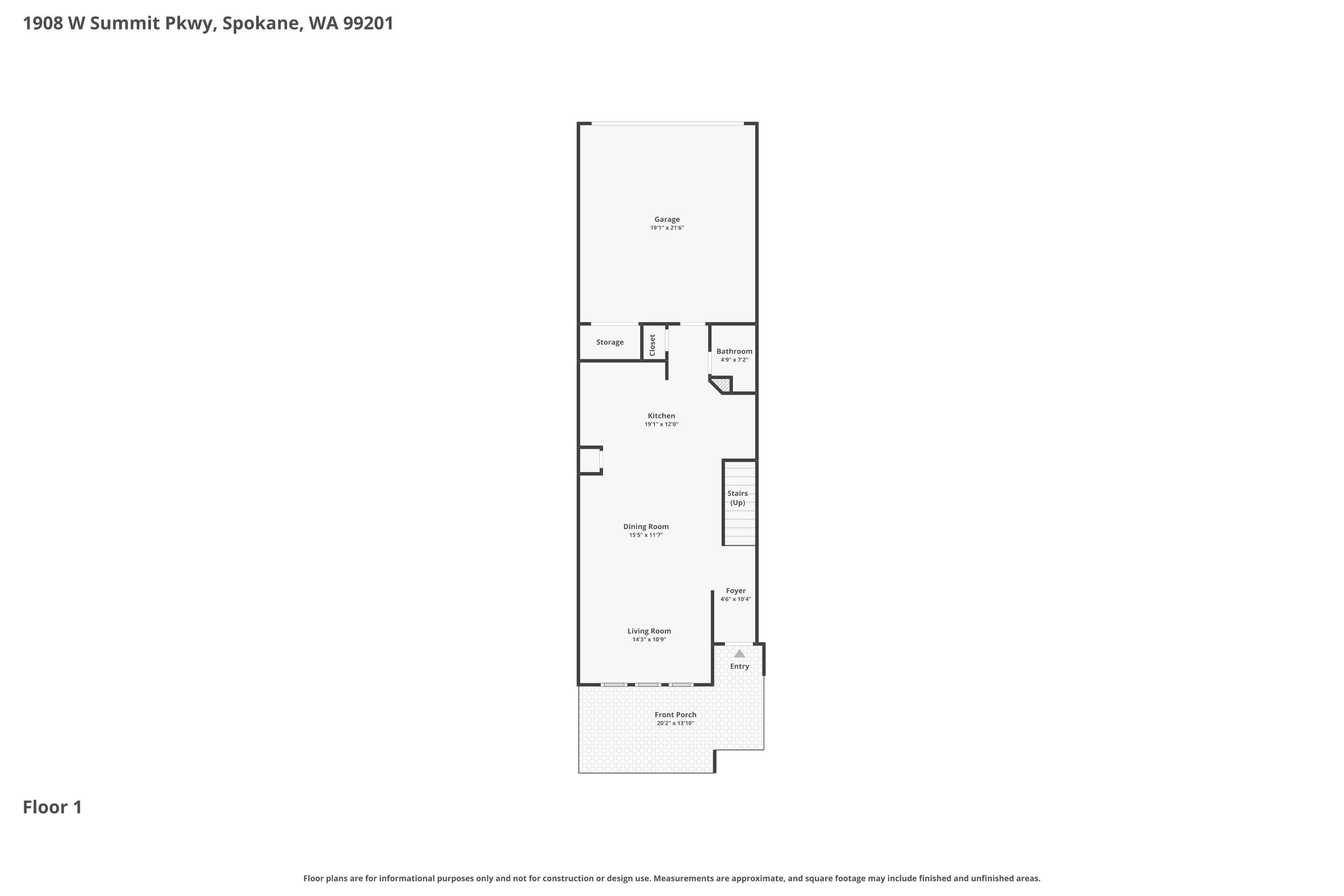 1908 West Summit Parkway Spokane, WA 99201 - Photo 32 of 45