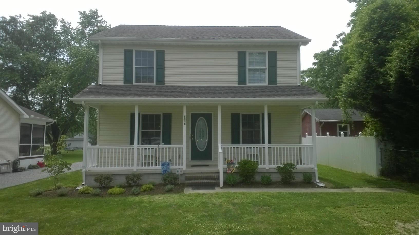501 Maryland Avenue Ridgely, MD 21660 - Photo 1 of 21 Exterior (Front)