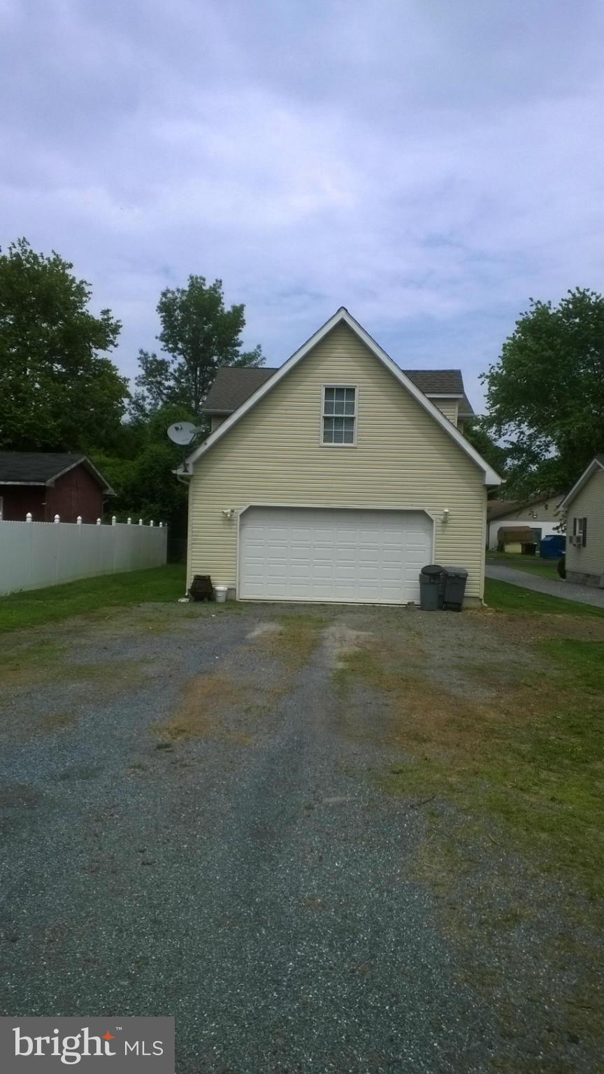 501 Maryland Avenue Ridgely, MD 21660 - Photo 18 of 21 Exterior (Rear)