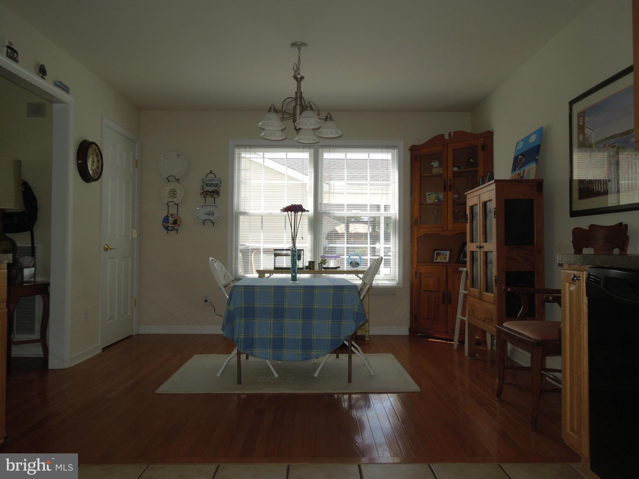 501 Maryland Avenue Ridgely, MD 21660 - Photo 8 of 21 Dining Room