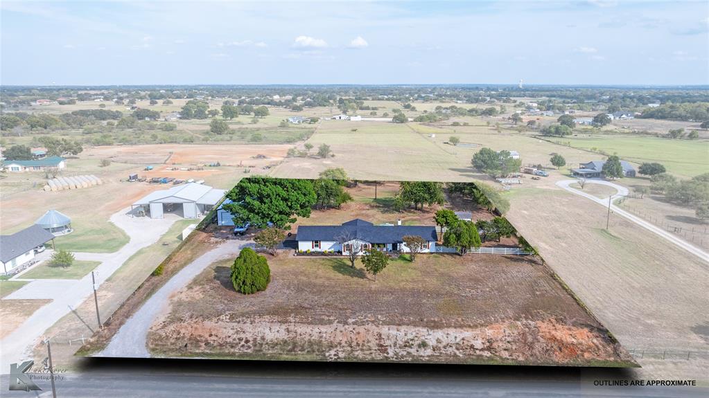917 County Road 3798 Springtown, TX 76082 - Photo 3 of 40 a view of ocean view with beach and ocean view