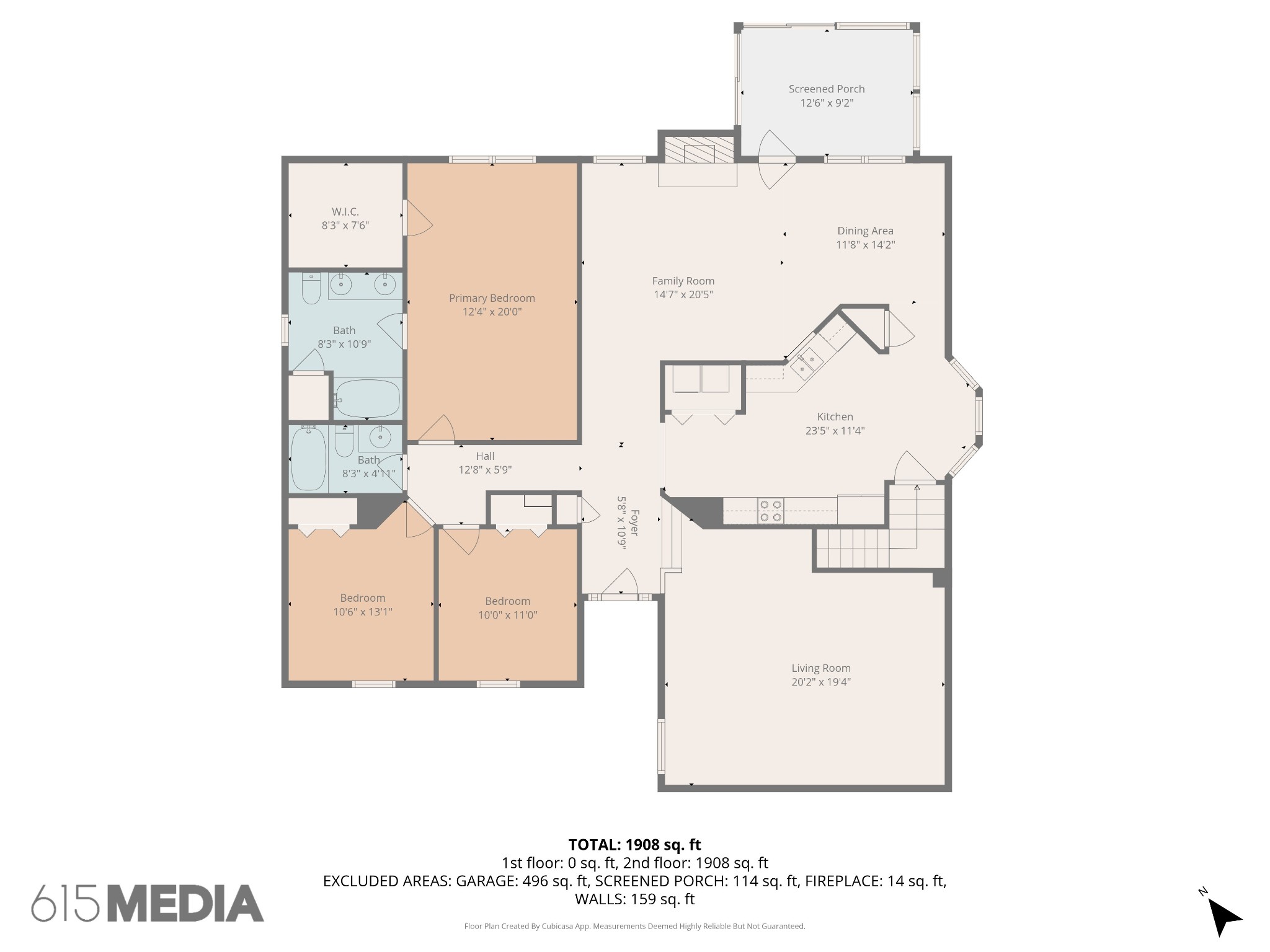 232 Burgandy Hill Road Nashville, TN 37211 - Photo 28 of 30 Gallery Image 28