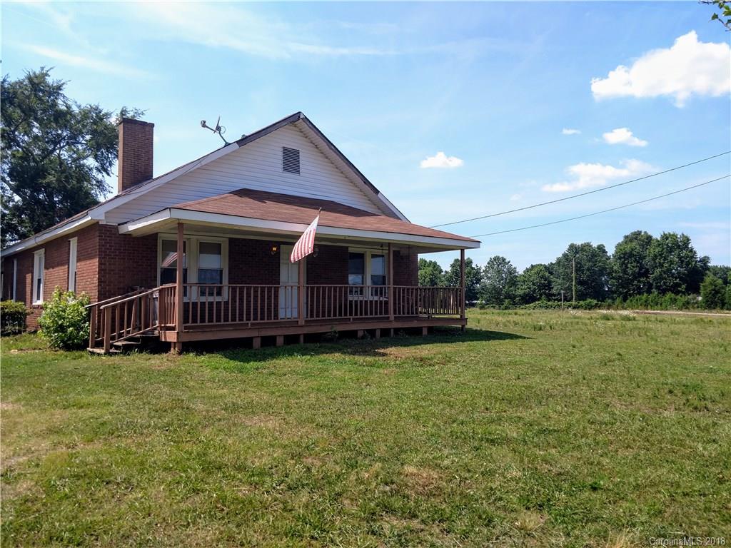 45 South Moose Road Mount Pleasant, NC 28124 - Photo 1 of 15 a view of a house with a yard