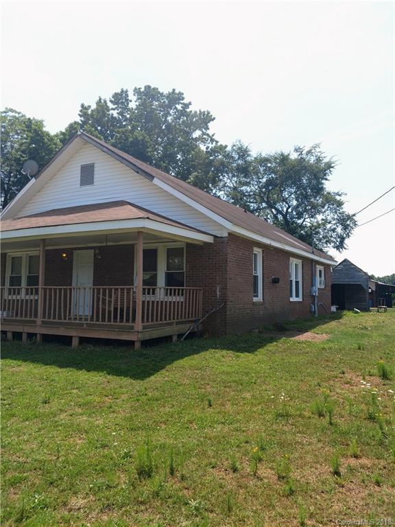 45 South Moose Road Mount Pleasant, NC 28124 - Photo 14 of 15 a view of a house with a yard and deck