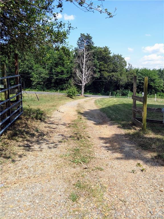 45 South Moose Road Mount Pleasant, NC 28124 - Photo 15 of 15 a view of a backyard