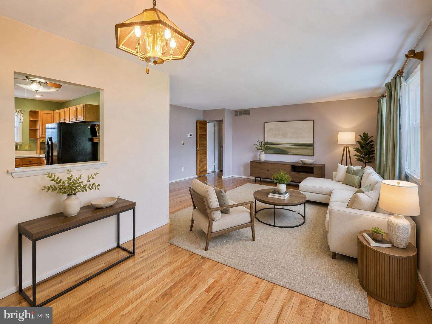 9106 Sandra Park Road Perry Hall, MD 21128 - Photo 19 of 53 Vitually Staged