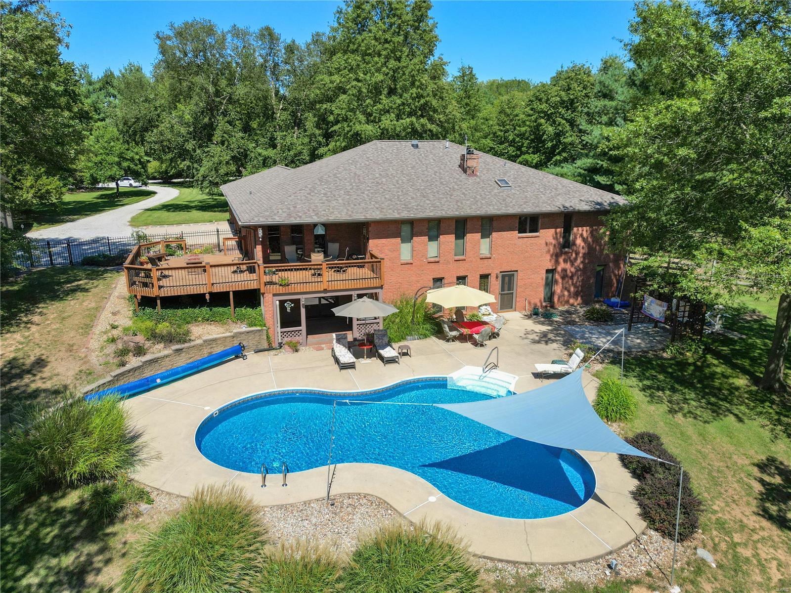 6 Shadow Ridge Millstadt, IL 62260 - Photo 43 of 64