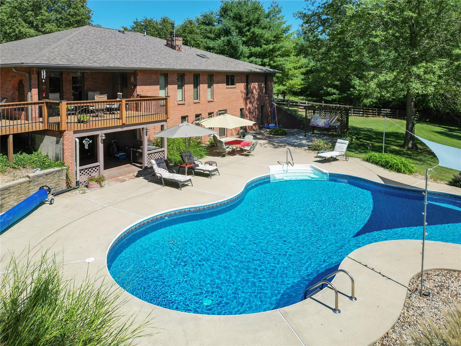 6 Shadow Ridge Millstadt, IL 62260 - Photo 45 of 64