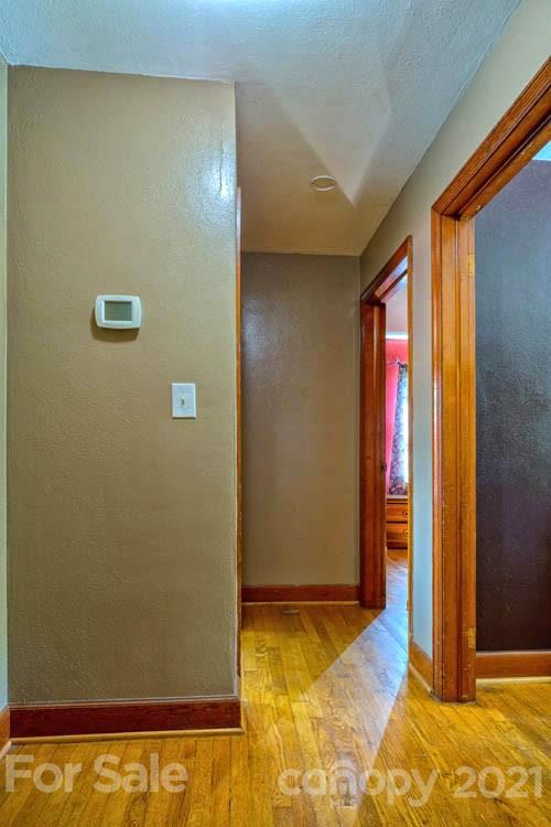 1411 Newfound Road Canton, NC 28716 - Photo 4 of 24 a view of an empty room