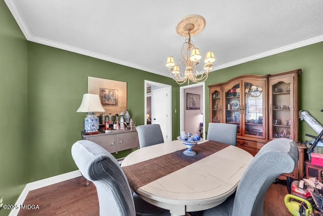 116 Newport Road Northeast Milledgeville, GA 31061 - Photo 18 of 30 a view of a dining room with furniture