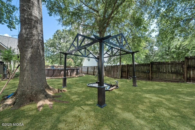 116 Newport Road Northeast Milledgeville, GA 31061 - Photo 30 of 30 a view of a park