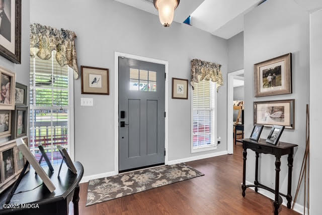116 Newport Road Northeast Milledgeville, GA 31061 - Photo 6 of 30 a view of a livingroom with furniture and hardwood floor