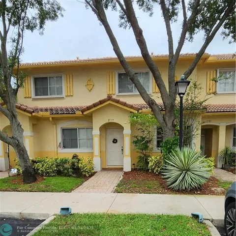 $360,000 | 2577 Southwest 83rd Terrace, Unit 102, Hollywood, FL 33025