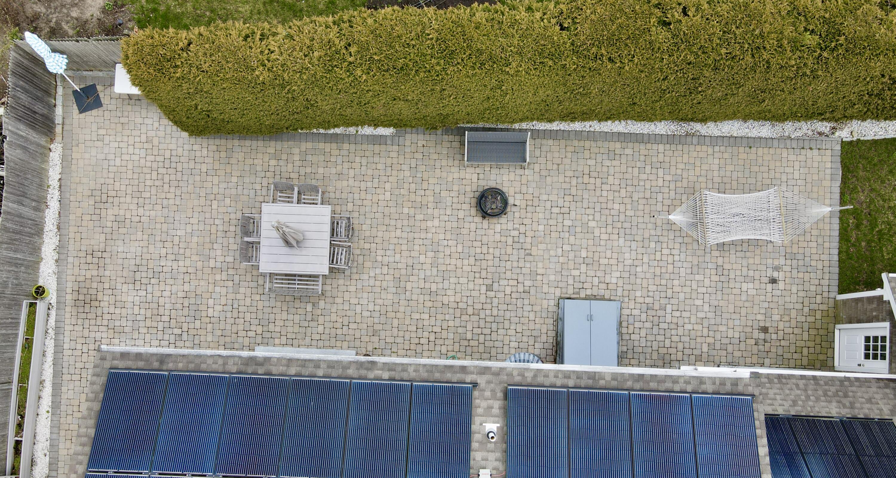 30 Elliott Road Centerville, MA 02632 - Photo 38 of 42 Drone Patio