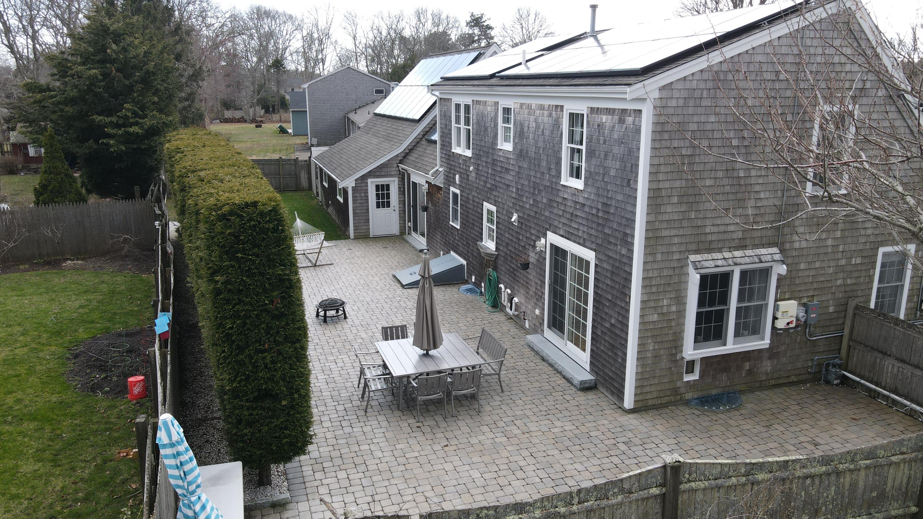 30 Elliott Road Centerville, MA 02632 - Photo 40 of 42 Patio2