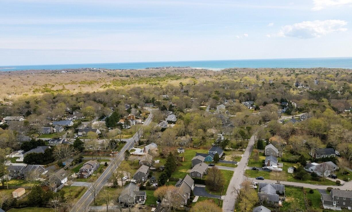 30 Elliott Road Centerville, MA 02632 - Photo 41 of 42 Drone 2