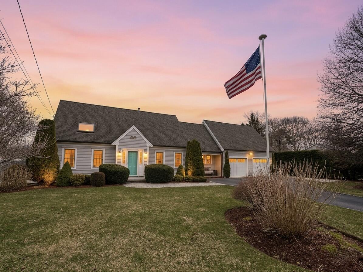 30 Elliott Road Centerville, MA 02632 - Photo 5 of 42 Ext - Twilight
