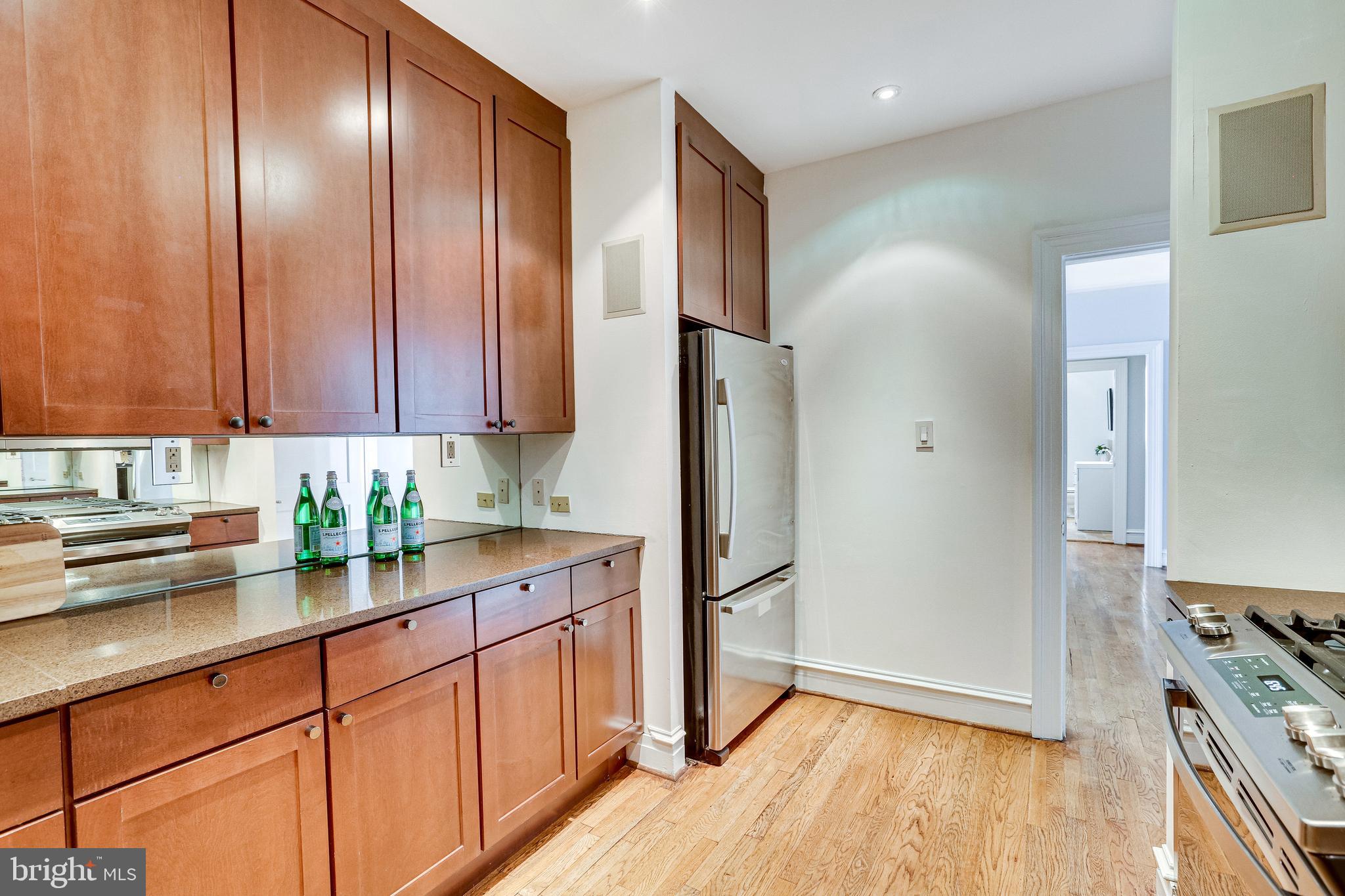 1514 17th Street Northwest, Unit 107 Washington, DC 20036 - Photo 17 of 63 Plenty of custom cabinet space